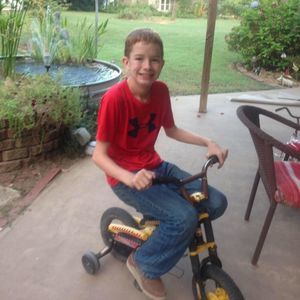 Meet your Posher, Benjamin